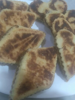 صورة لوصفة براج(المبرجة)