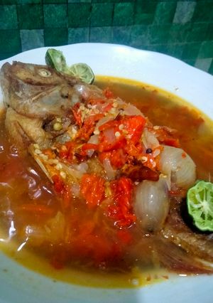 Foto resep Pecak Nila simple