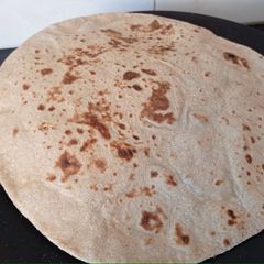 Soft Chappati A picture of Soft Chappati.