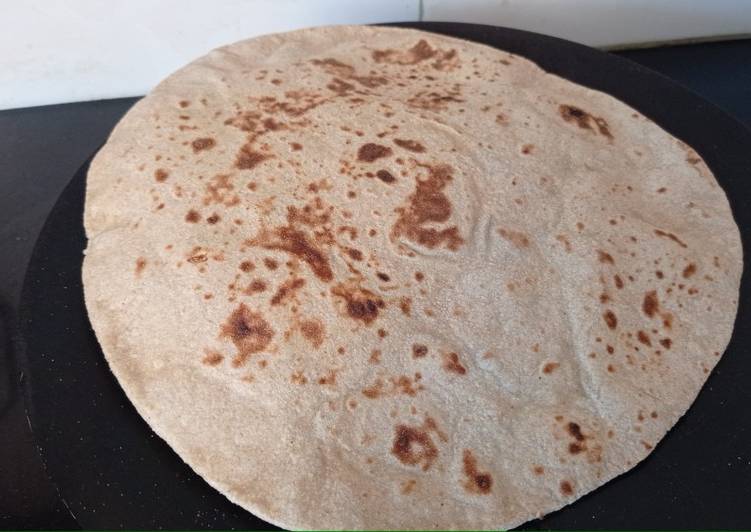 Steps to Prepare Favorite Soft Chappati Cooking Basics for Newbies