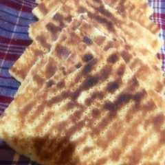 لفطير او الكسرة-レシピのメイン写真