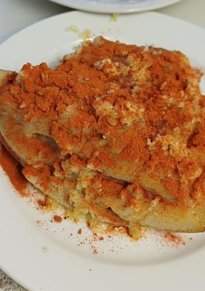 # 25. 10. 15. Abált tokaszalonna, paprikásan, fokhagymával... a "Ráma"ajánlásával recept fotója