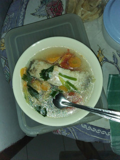Foto resep Sup gurame