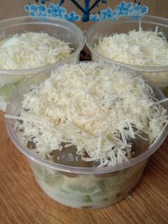 Foto resep Salad Buah