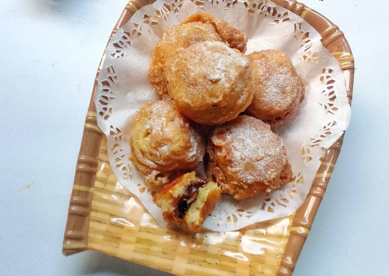 Rondo Royal / Bola-Bola Tape Goreng