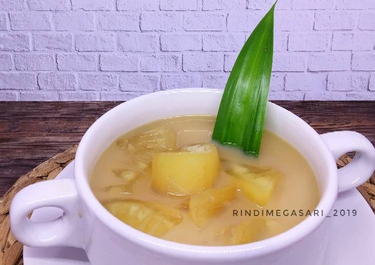 182. Kolak Singkong Creamy