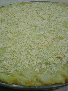 Foto resep Schotel Kentang Kari Daging
