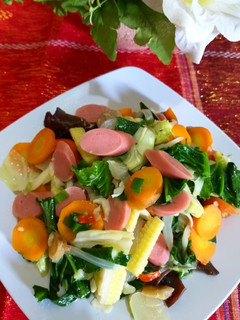 Foto resep Cap Cay (chinese food)