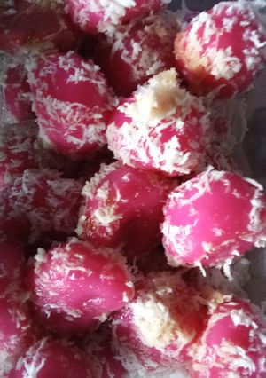 Foto resep Klepon home Made