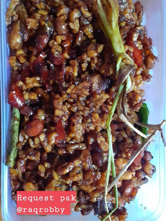 Foto resep Orek tempe manis pedas