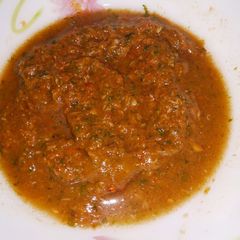 A picture of Mix chutney.