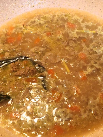 Cara Mudah Menyiapkan Resep MPASI Tongseng Sapi (11+ bulan) yang Enak