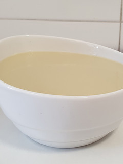 Una foto de Vichyssoise de apio