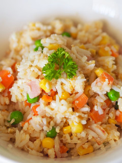 รูปของ ข้าวผัดไข่วัยเด็ก