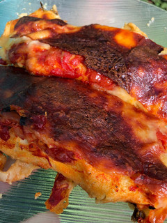 Una foto de Canelones de carne