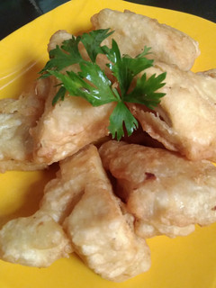 Foto resep Tahu goreng kriuk