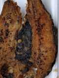 Fried Bangus