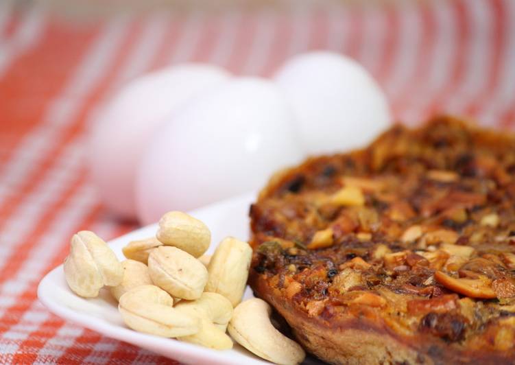 Recipe of Any-night-of-the-week Erachi Pola / Erachi Cake/ 3 Layered Chicken-Egg Cake