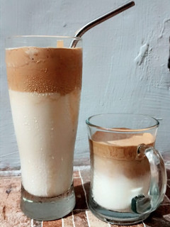 Foto resep Dalgona coffee