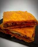 Empanada de boquerones