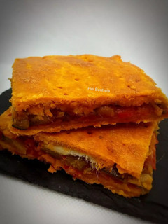 Una foto de Empanada de boquerones