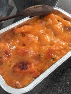 Foto resep Salmon mentai rumahan