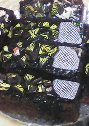 صورة لوصفة كيك شوكولاته