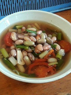 Foto resep Sayur Kacang Merah Khas Sunda