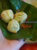 Angoori Paan rasmalai