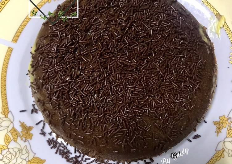 Cara Memasak Brownies Kukus Rice Cooker Yang Renyah