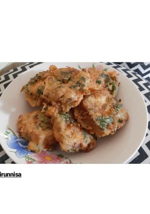 Foto resep Gorengan Oncom