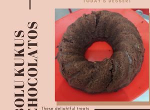 Foto resep BOLKUS CHOC (BOLU KUKUS CHOCOLATOS) - NO MIXER