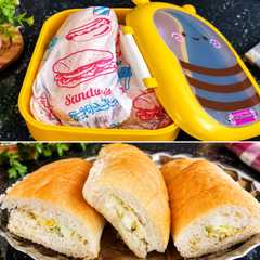 ساندویچ الویه-レシピのメイン写真