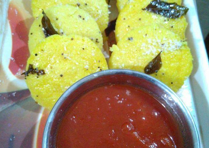 Idli dhokla