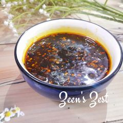 A picture of Karonda Khatti Meethi Chutney.