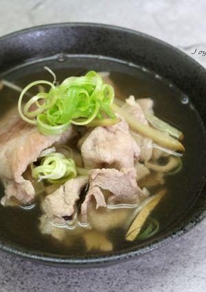 元氣肉片湯(滴雞精) 的食譜成品照片
