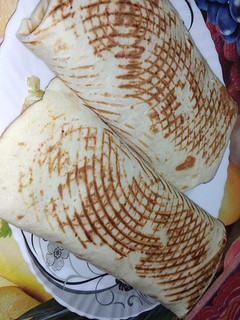 صورة لوصفة طاكوس منزلي