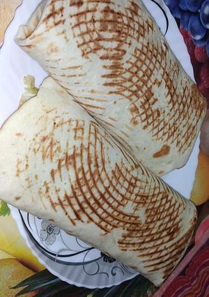 صورة لوصفة طاكوس منزلي