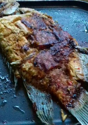 Foto resep Gurame bakar