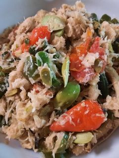 Foto resep Oblok -oblok