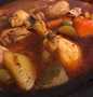 Easy Steps to Make Recipe Chicken stew Puerto Rican Pollo Guisado (Crockpot version) that is So Delicious, Delicious}