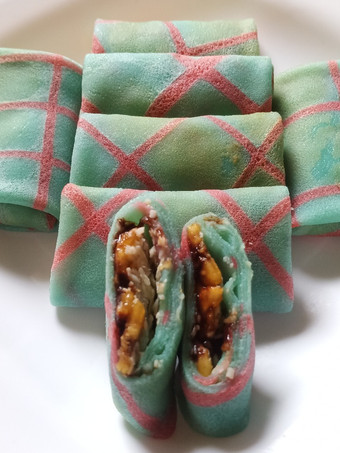 Cara Membuat Darlung isi pisang,coklat,keju Rumahan