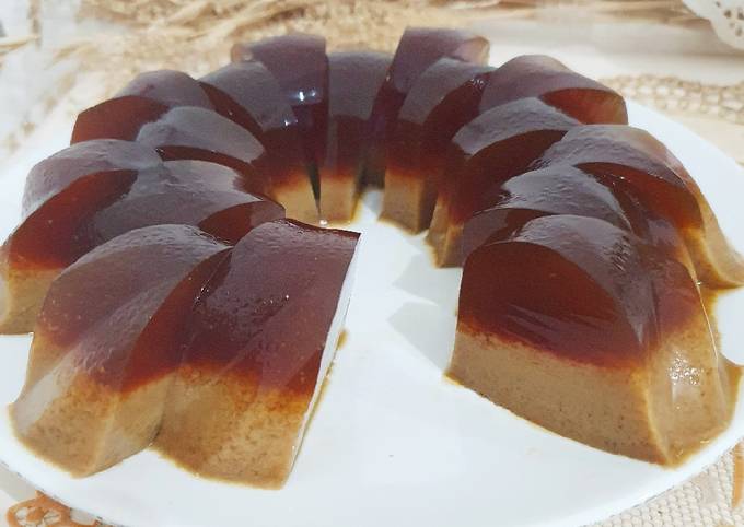 Resep Puding Santan Gula Merah oleh Ummi Miymilo Cookpad Resep Puding Santan Gula Merah oleh Ummi Miymilo Cookpad