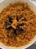 Cous cous al sapore di mare