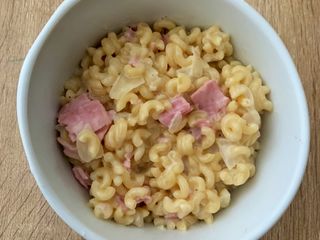 Risotto coquillette comté