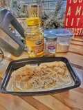 Honey Cinnamon Whipped Butter