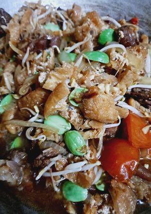Foto resep 40. Oseng campur ala Mertua