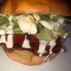 A picture of Blt 😋.