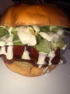 A picture of Blt 😋.