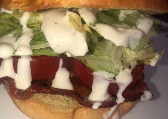 How to Prepare Any-night-of-the-week Blt 😋